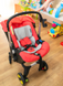 Doona Child Flame Red 4901 фото 3