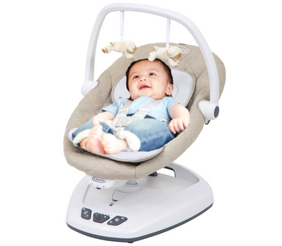 Baby swing Graco "Move With Me"