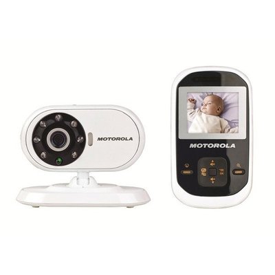 Motorola MBP 18 video baby monitor