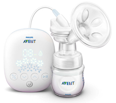 Electric breast pump  Philips Avent-Easy Comfort