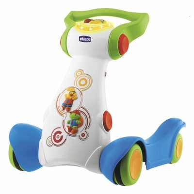 Chicco Baby Steps Activity Walker