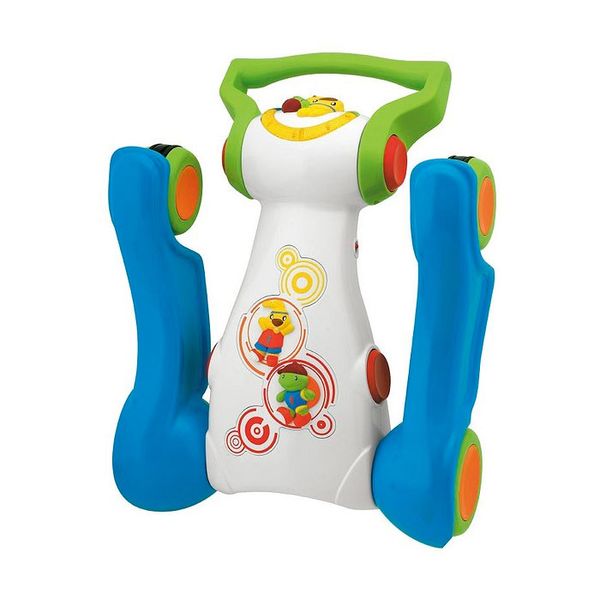 Chicco Baby Steps Activity Walker