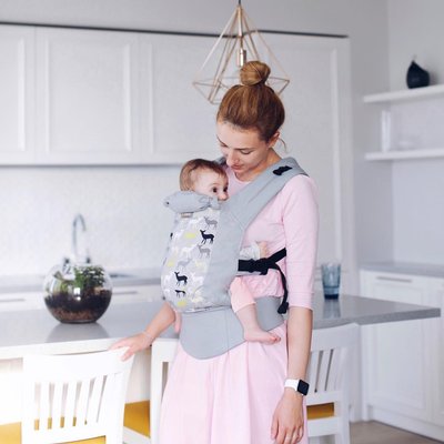 Baby carrier Love & Carry Dlight