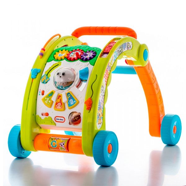 Ходунки - штовханці Little Tikes Light'n Go 3 in 1 5501 фото