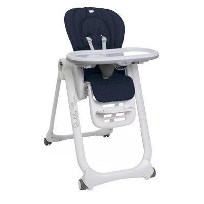 Baby High Chair Chicco Poly