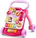 Ходунки - штовханці Vtech Sit-To-Stand pink 57 фото 1