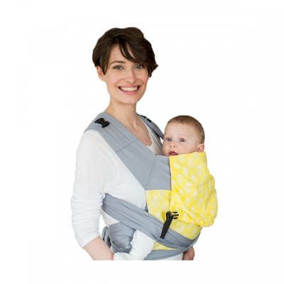 Baby carrier Love&Carry "Mei Tai"