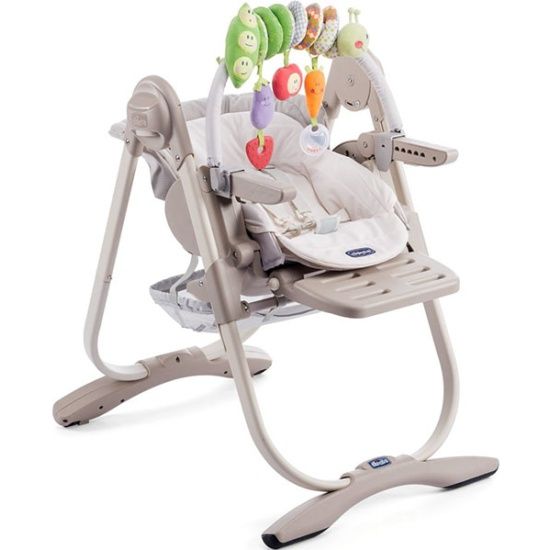 Baby High Chair Chicco Poly Magic 3 in1