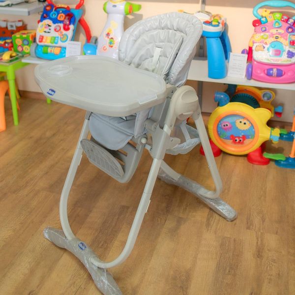 Baby High Chair Chicco Poly Magic 3 in1