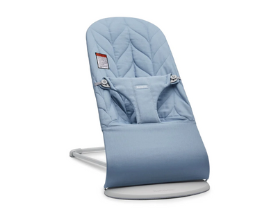 Шезлонг Babybjorn blue 4564222 фото