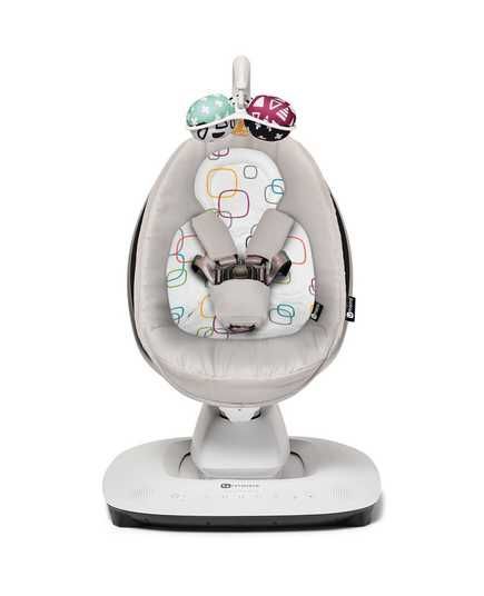 Заколихуючий центр 4Moms MamaRoo 5.0 прокат, оренда Kinder Закарпаття