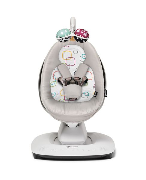 Заколихуючий центр 4Moms MamaRoo 5.0 144 фото