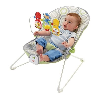 Baby Bouncer Fisher Price Deluxe