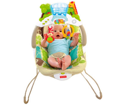 Bouncer Fisher Price Deluxe
