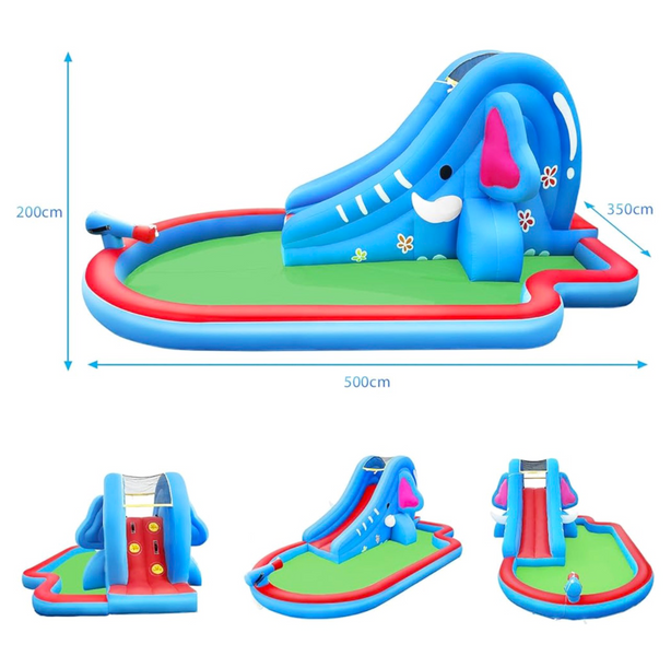 Inflatable Trampoline 💦&ldquo;Elephant&rdquo;🐘